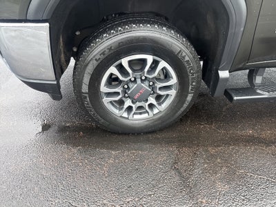 2022 GMC Sierra 2500 HD SLE