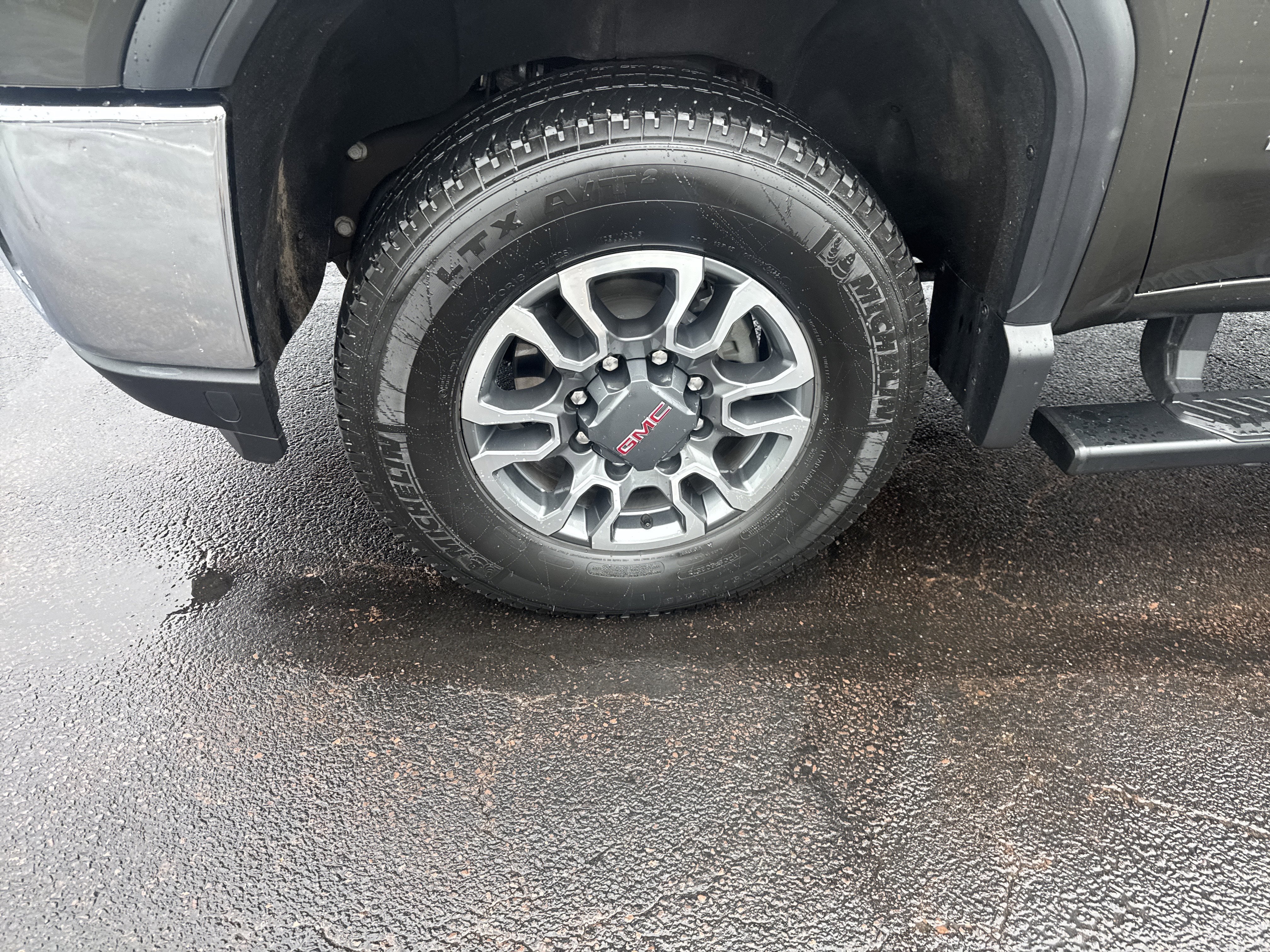 2022 GMC Sierra 2500 HD SLE