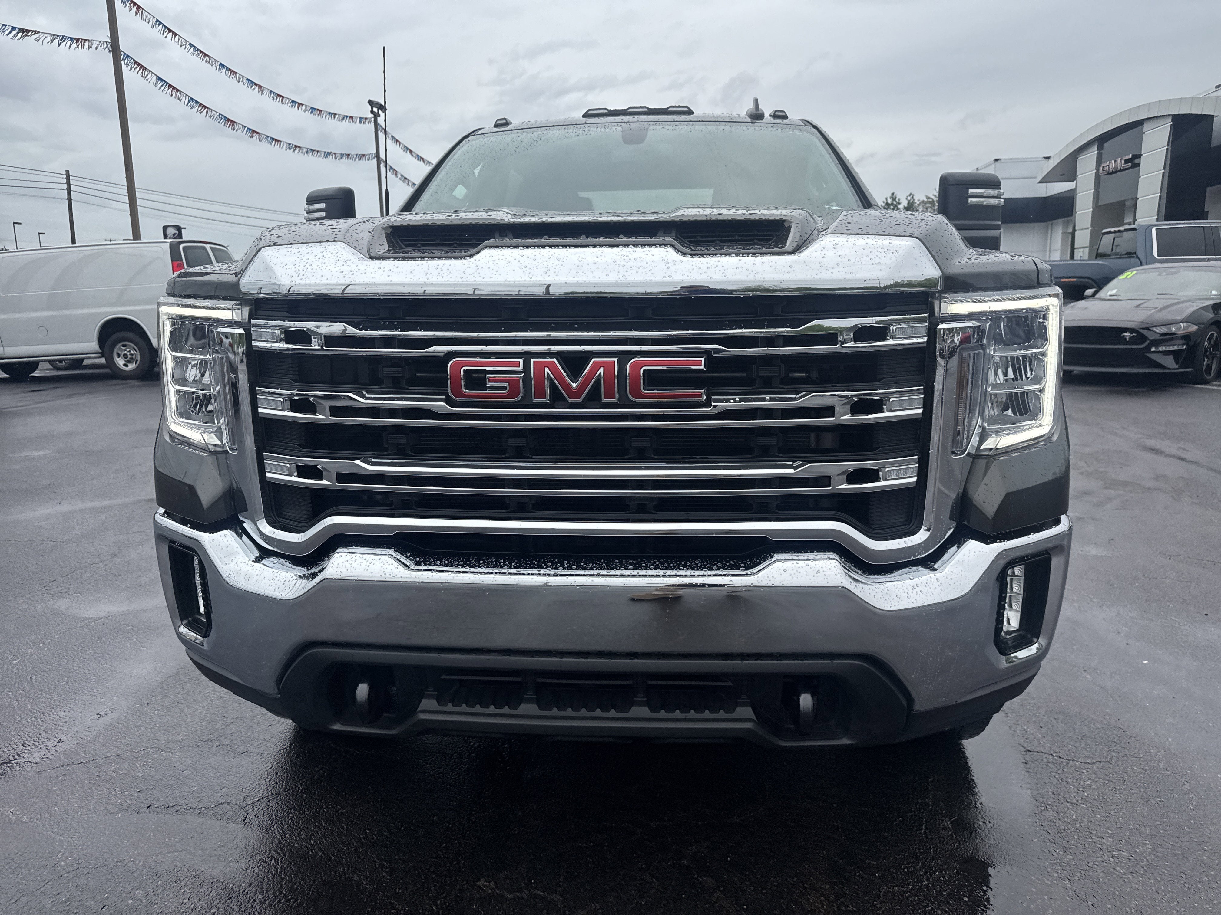 2022 GMC Sierra 2500 HD SLE