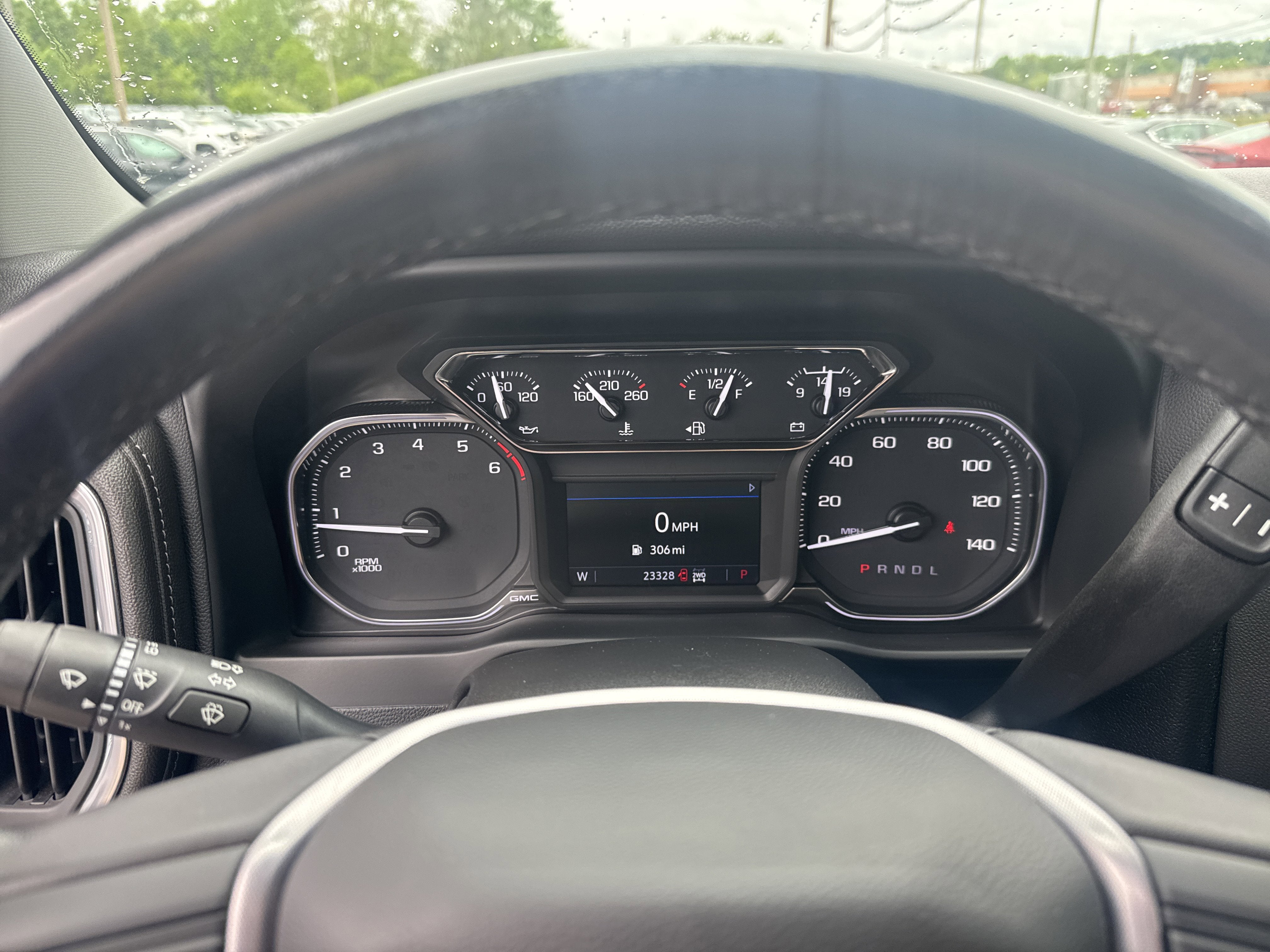 2022 GMC Sierra 2500 HD SLE