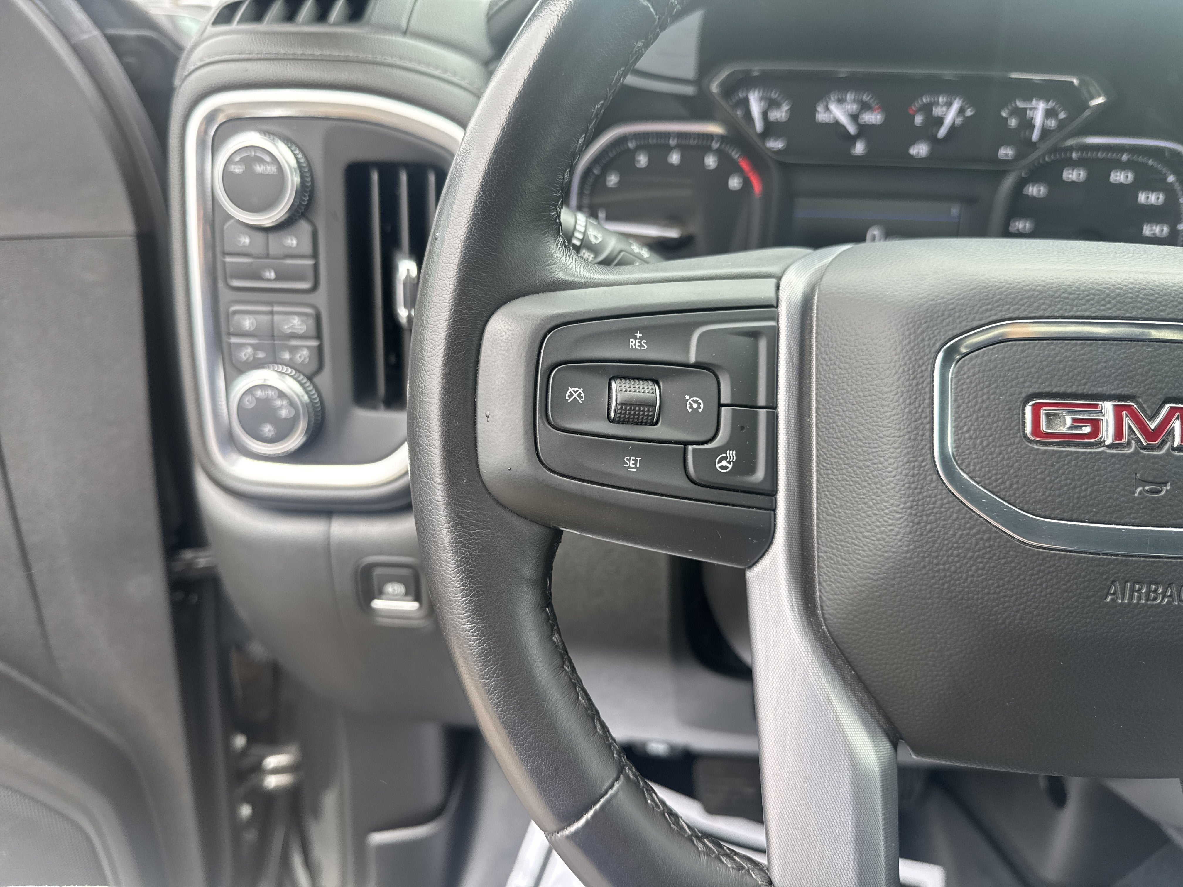 2022 GMC Sierra 2500 HD SLE
