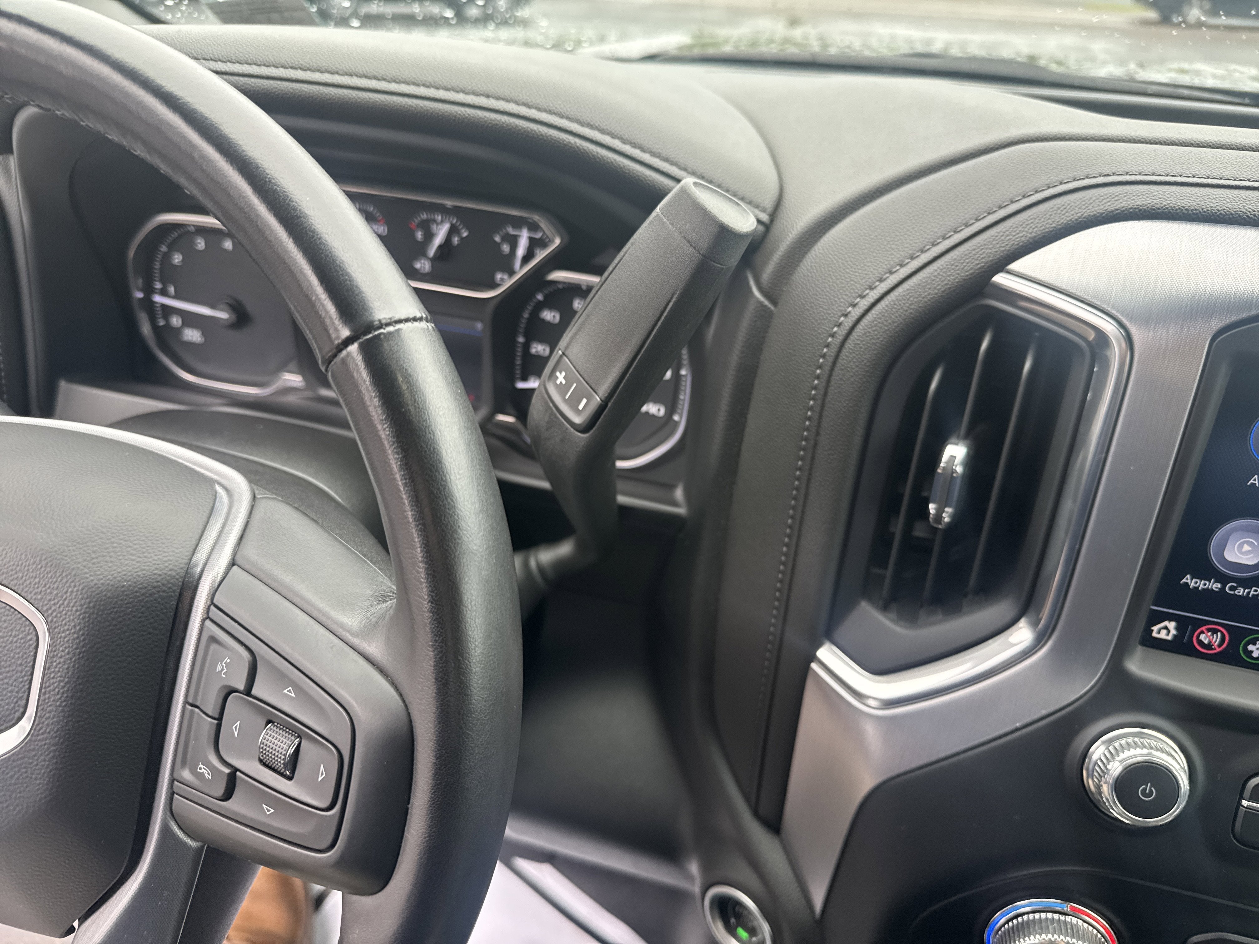 2022 GMC Sierra 2500 HD SLE