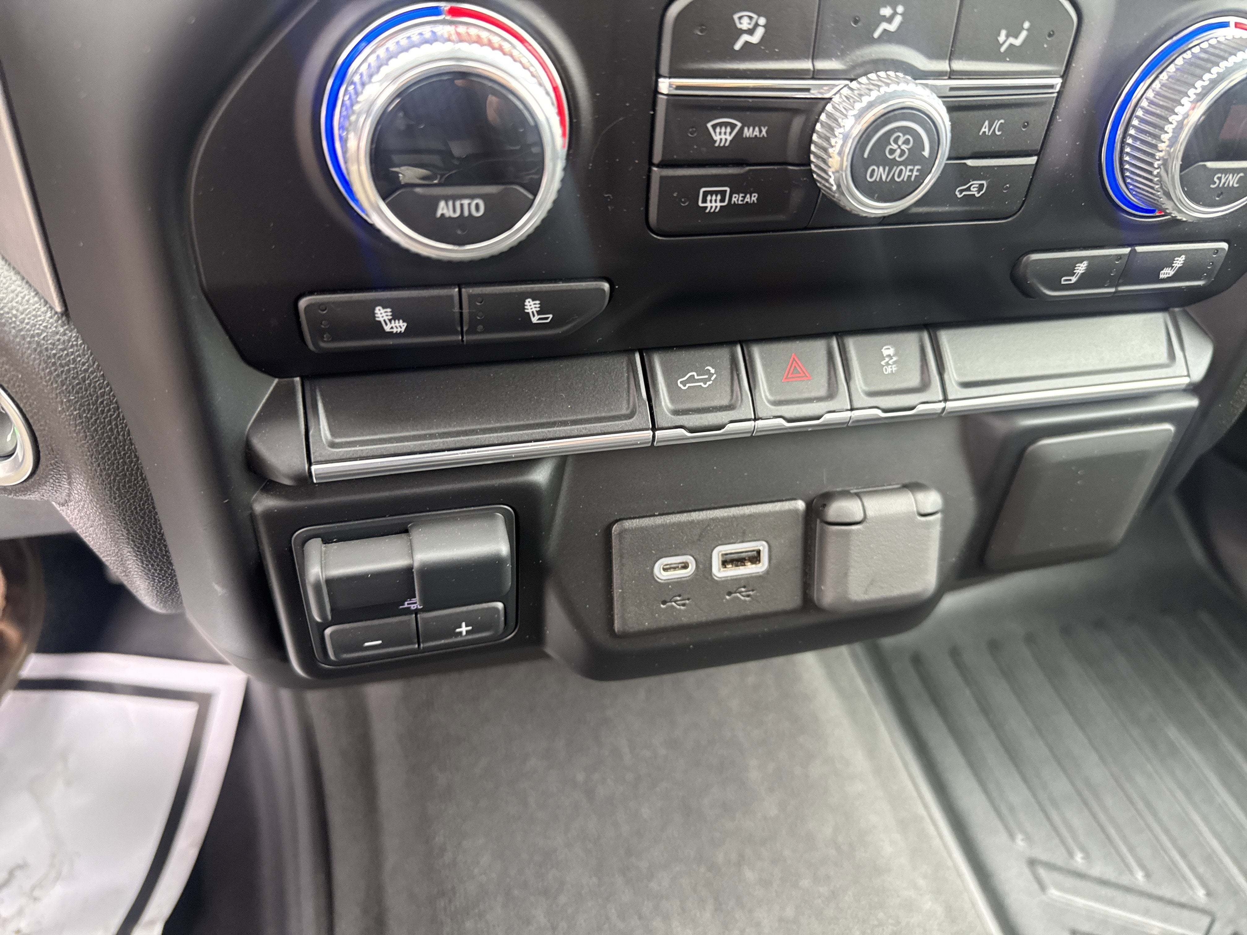 2022 GMC Sierra 2500 HD SLE