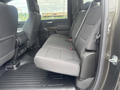 2022 GMC Sierra 2500 HD SLE