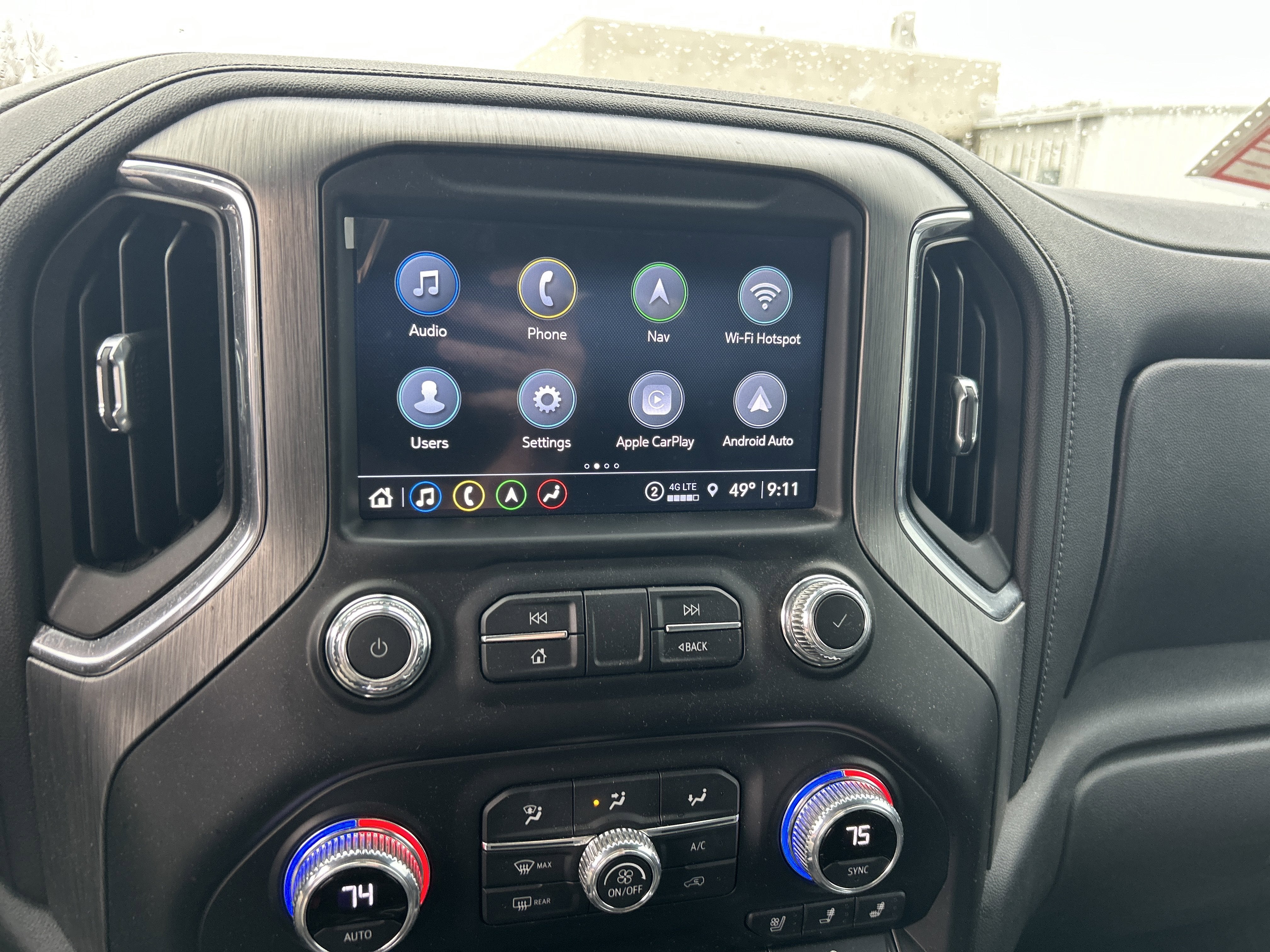 2022 GMC Sierra 2500 HD Denali