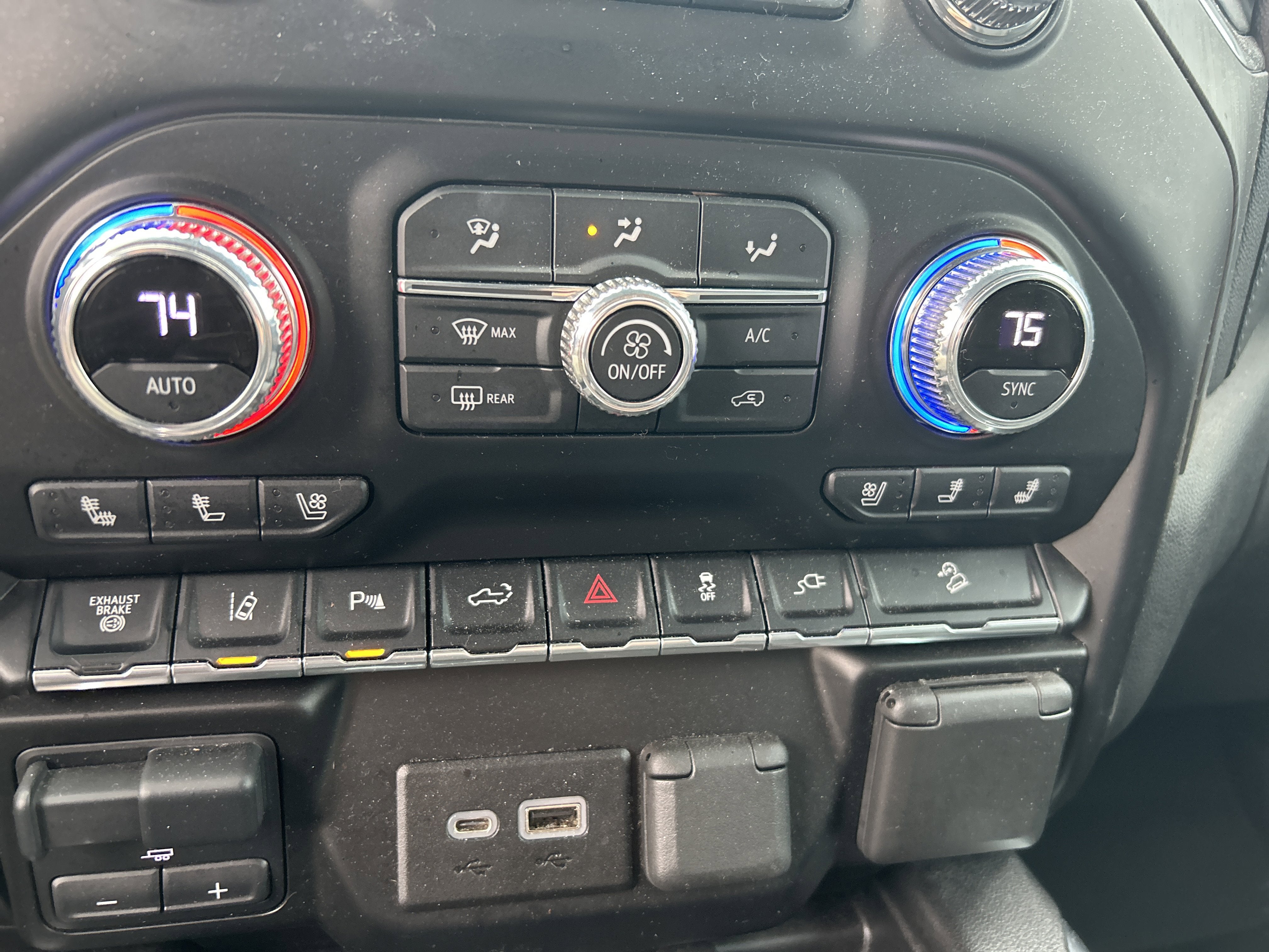 2022 GMC Sierra 2500 HD Denali