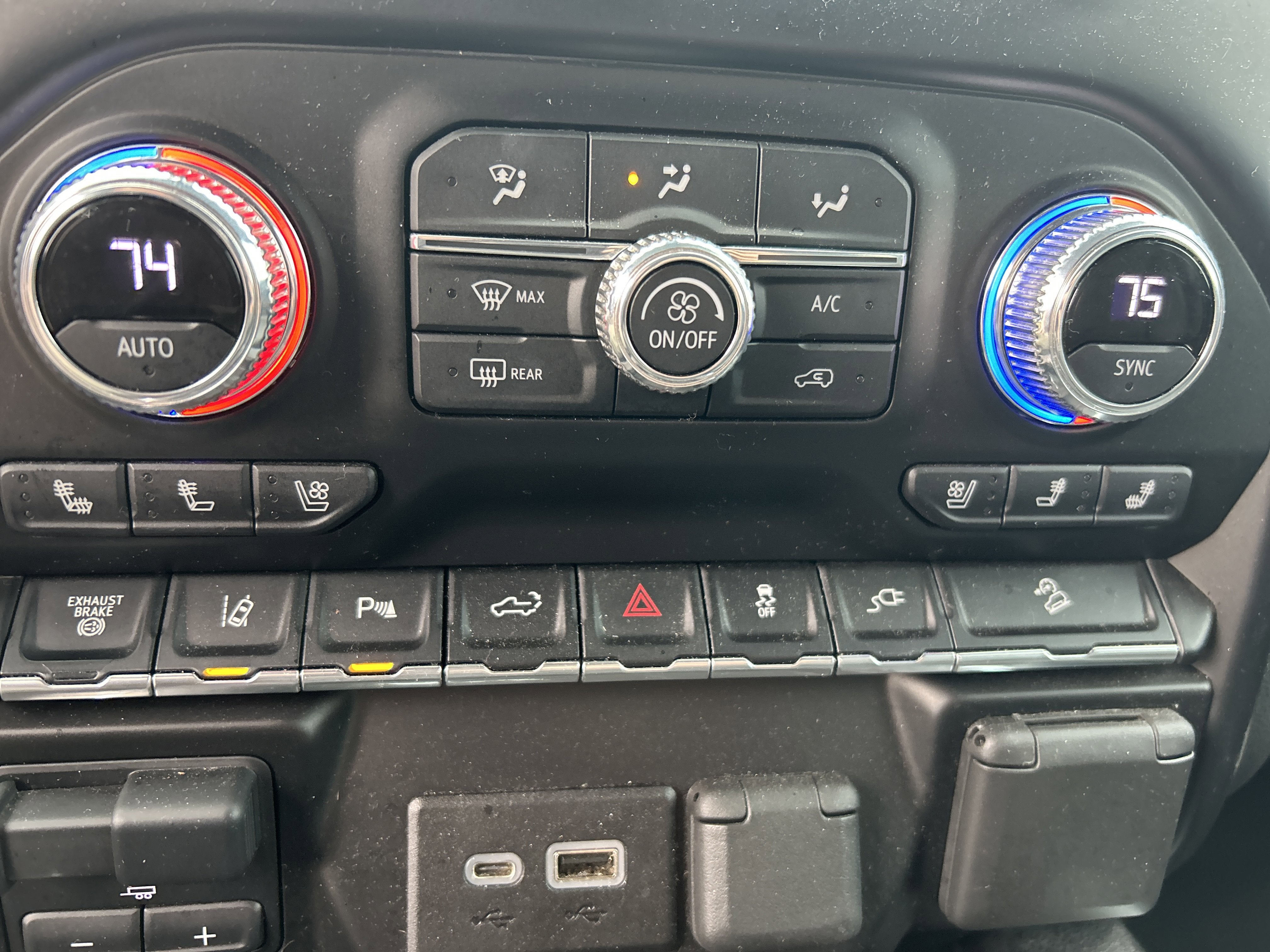 2022 GMC Sierra 2500 HD Denali