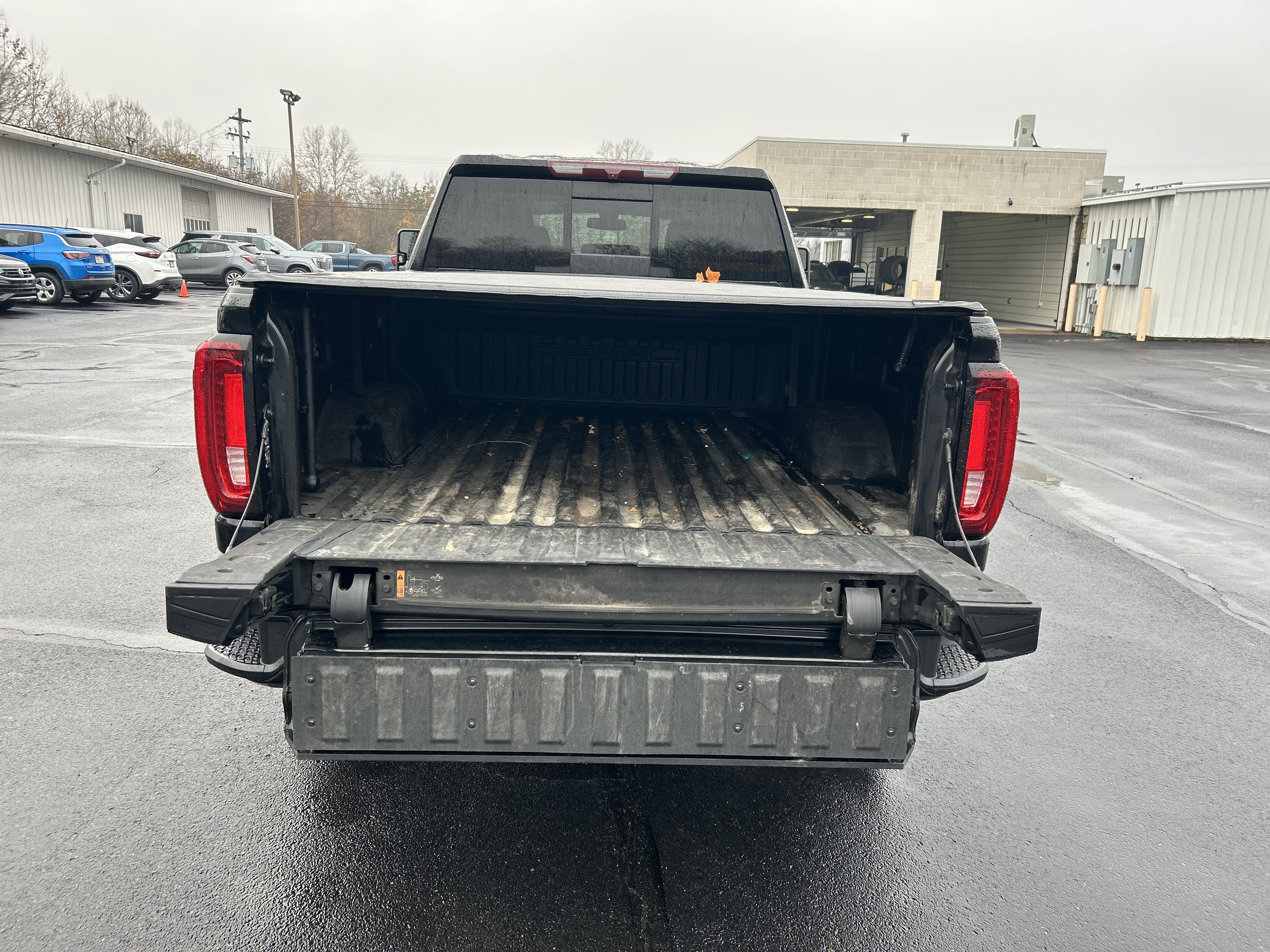 2022 GMC Sierra 2500 HD Denali