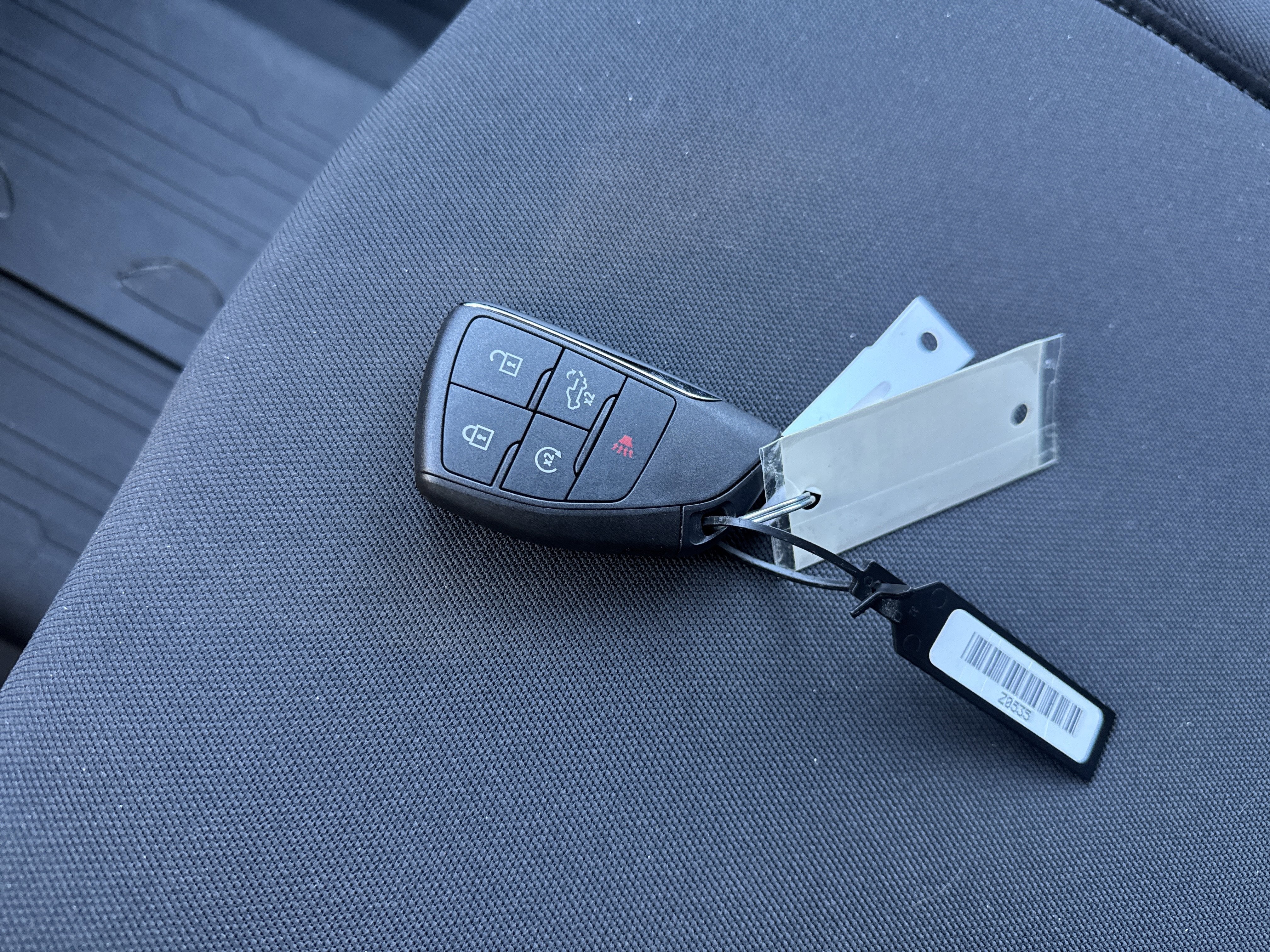 2025 GMC Sierra 2500 HD SLE