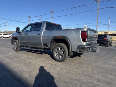 2025 GMC Sierra 2500 HD SLE