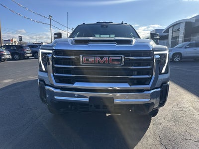 2025 GMC Sierra 2500 HD SLE