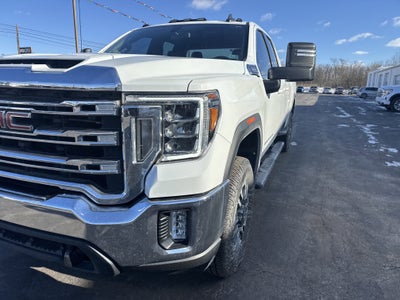 2022 GMC Sierra 3500 HD SLE