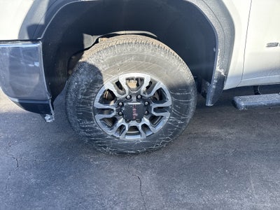 2022 GMC Sierra 3500 HD SLE