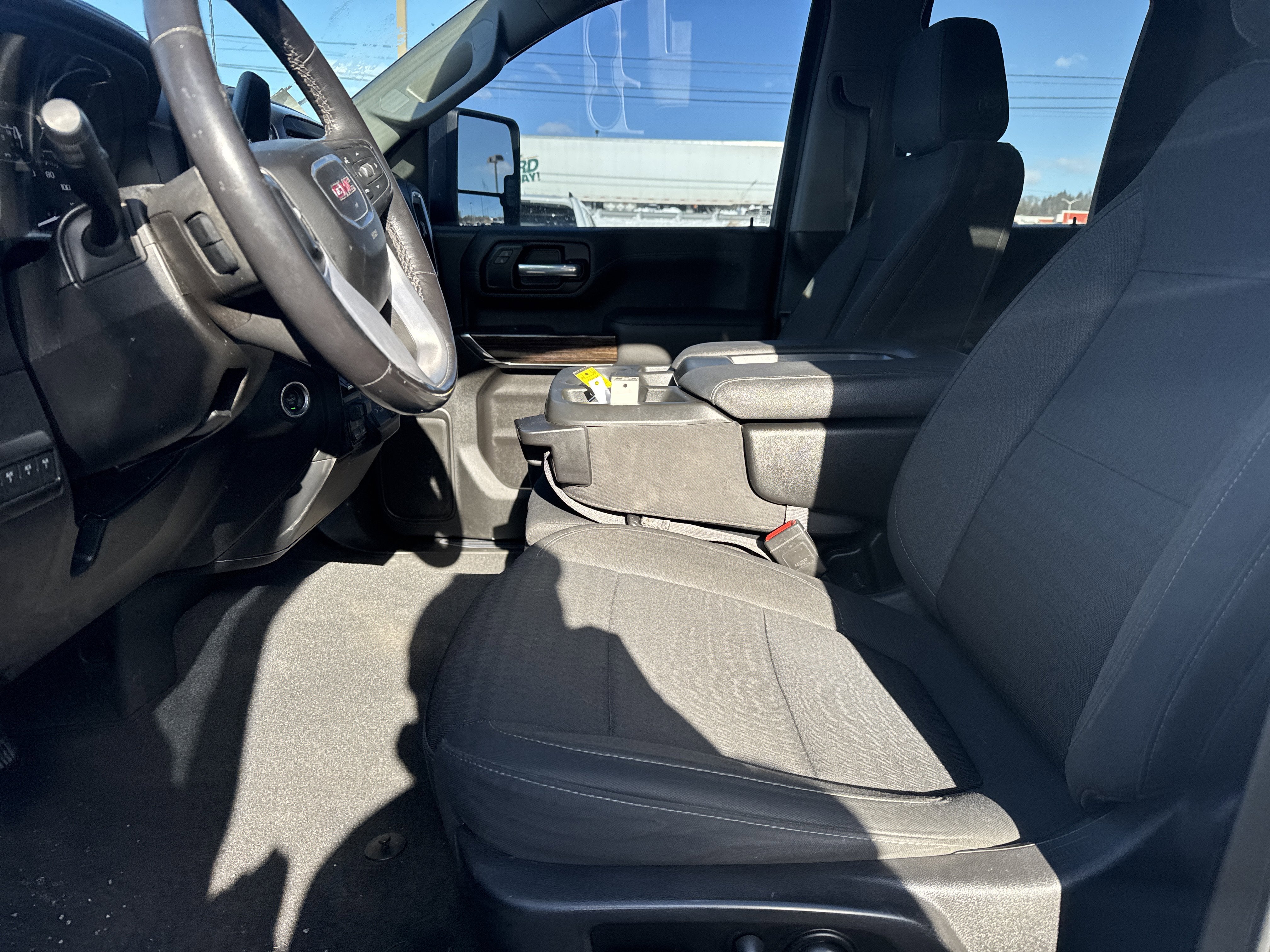 2022 GMC Sierra 3500 HD SLE