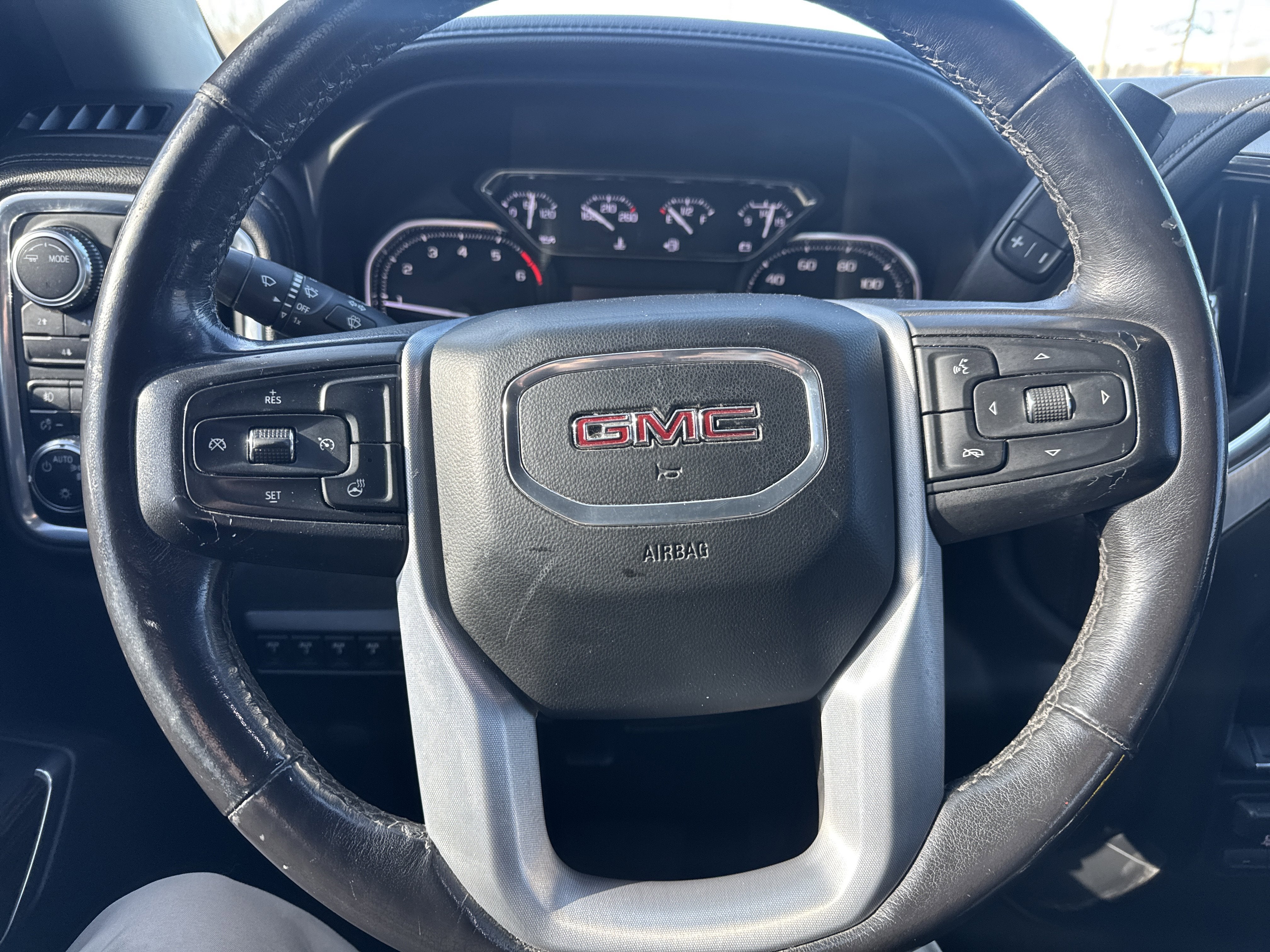 2022 GMC Sierra 3500 HD SLE