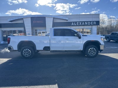 2022 GMC Sierra 3500 HD SLE