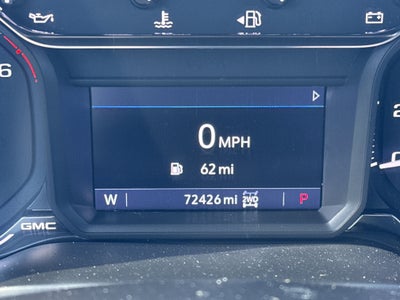 2022 GMC Sierra 3500 HD SLE