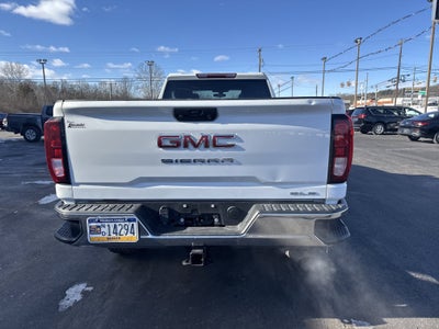 2022 GMC Sierra 3500 HD SLE