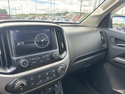 2015 GMC Canyon 4WD SLE