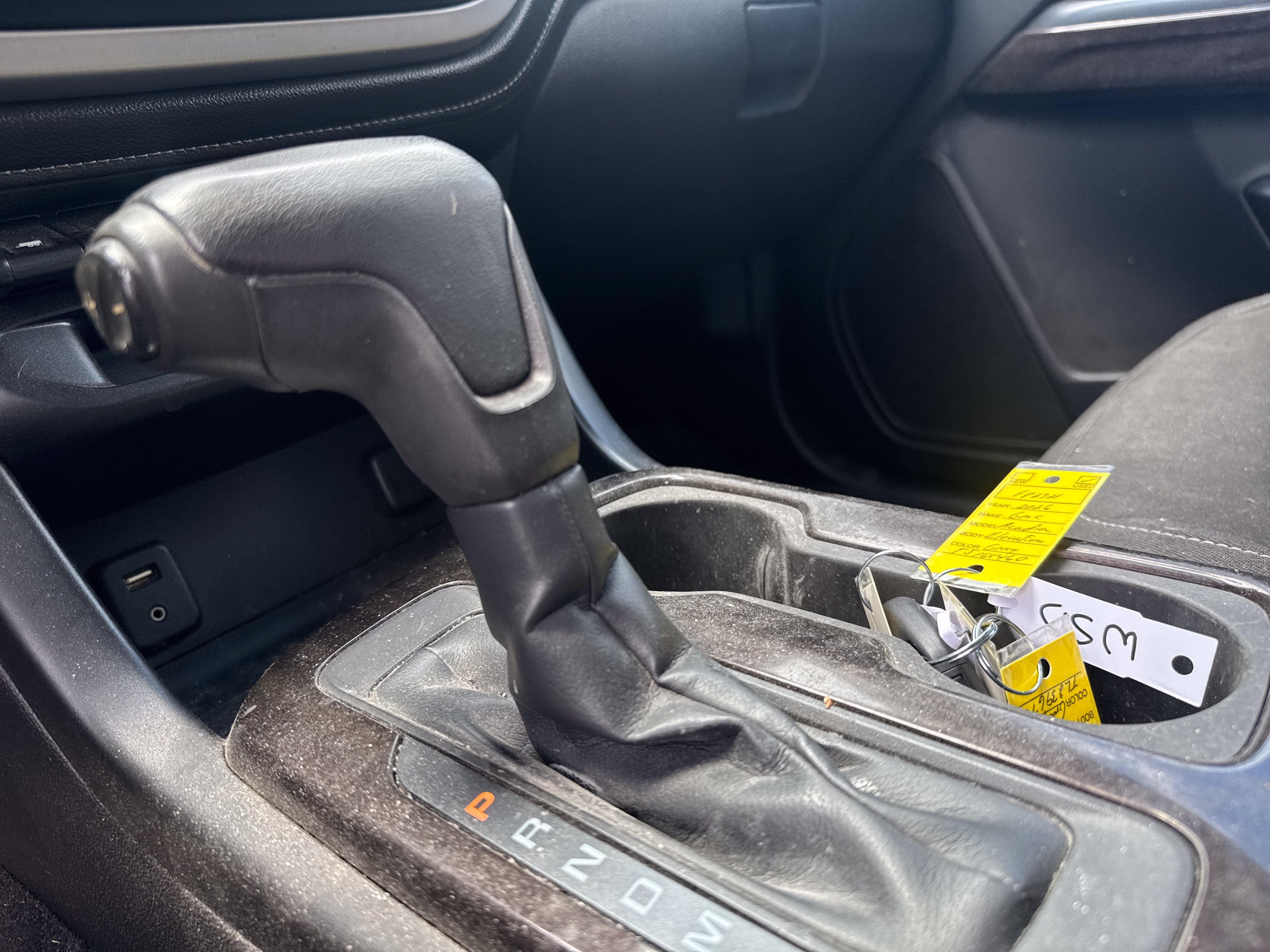 2015 GMC Canyon 4WD SLE