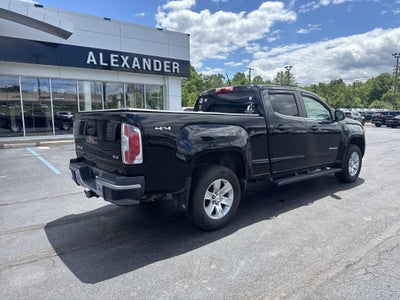 2015 GMC Canyon 4WD SLE