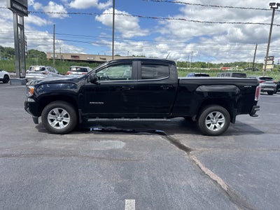 2015 GMC Canyon 4WD SLE