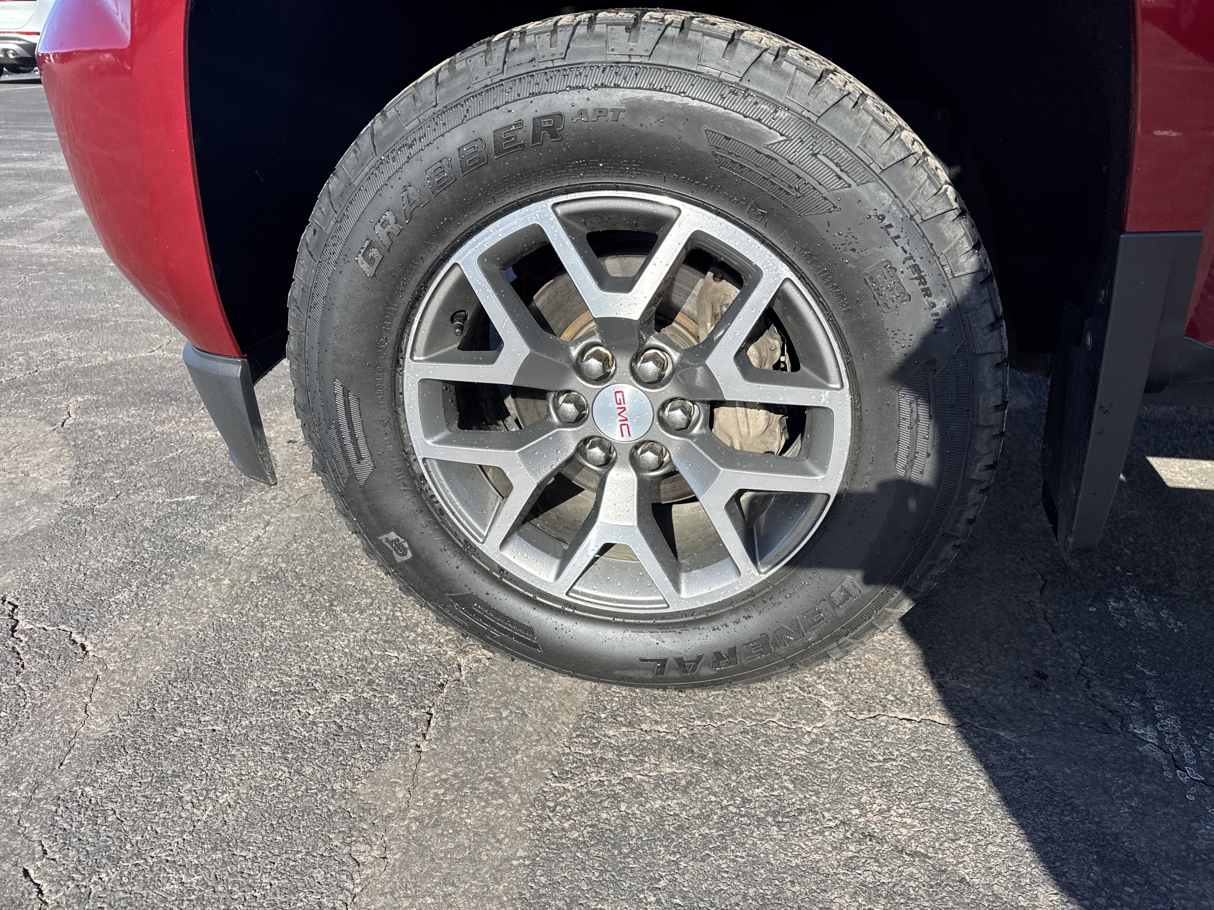 2019 GMC Canyon 4WD All Terrain w/Leather