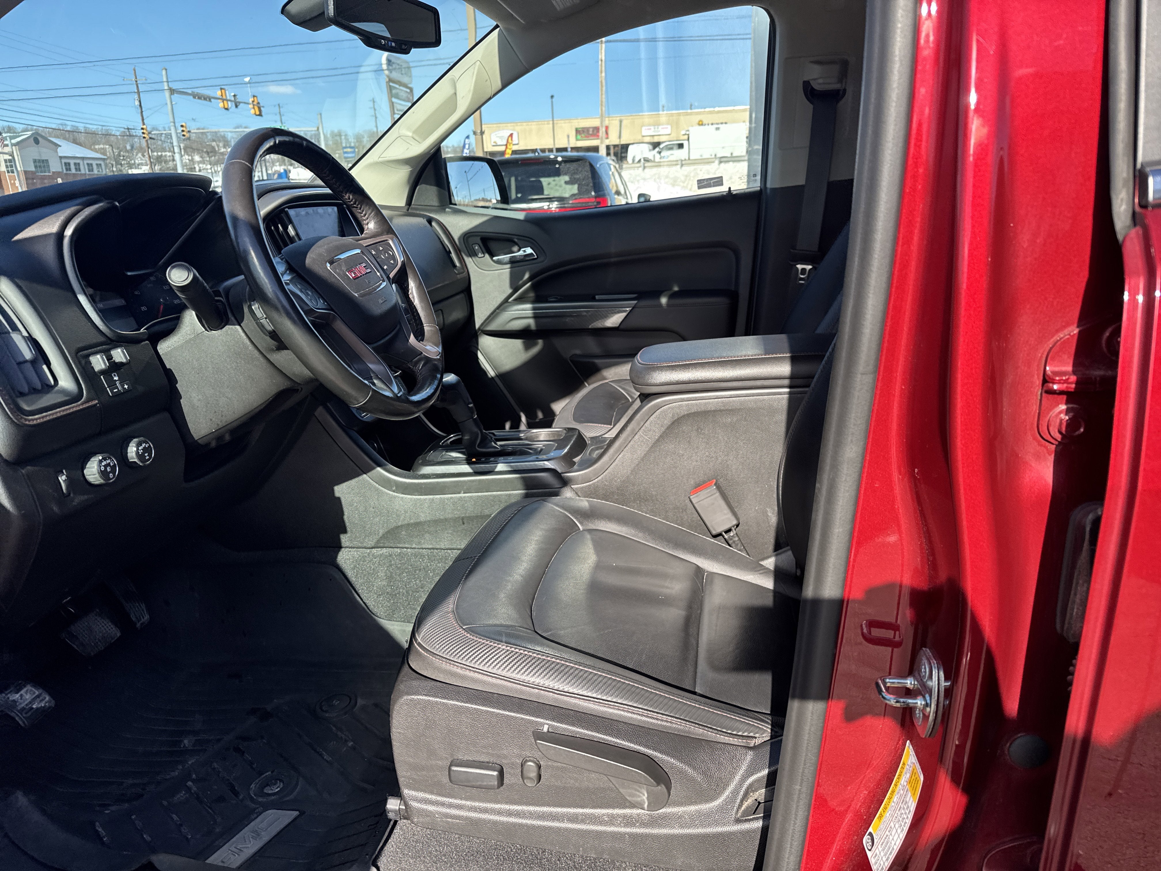 2019 GMC Canyon 4WD All Terrain w/Leather