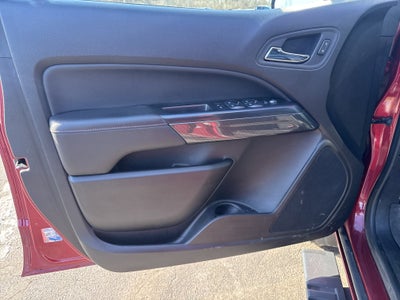 2019 GMC Canyon 4WD All Terrain w/Leather