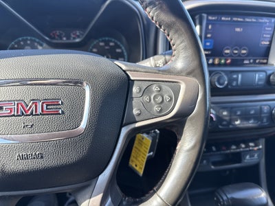 2019 GMC Canyon 4WD All Terrain w/Leather