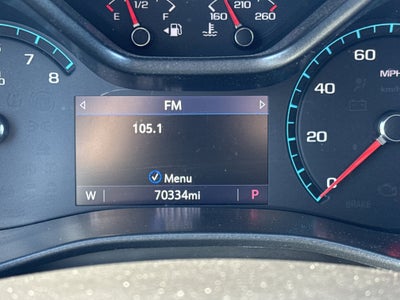 2019 GMC Canyon 4WD All Terrain w/Leather