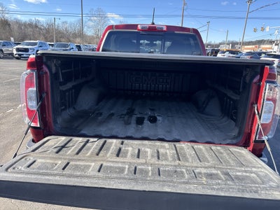 2019 GMC Canyon 4WD All Terrain w/Leather