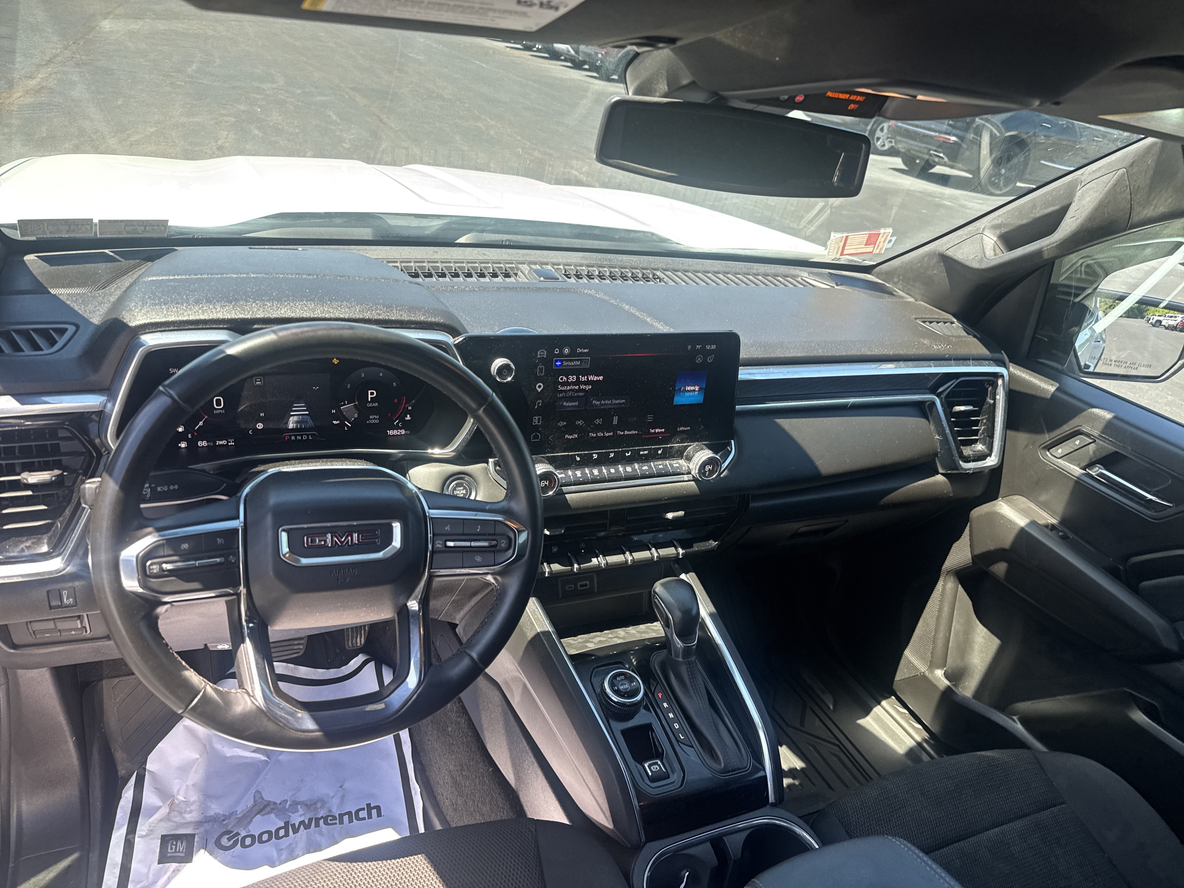 2024 GMC Canyon Elevation