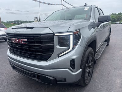 2024 GMC Sierra 1500 Pro