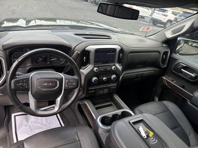 2022 GMC Sierra 1500 Limited SLT