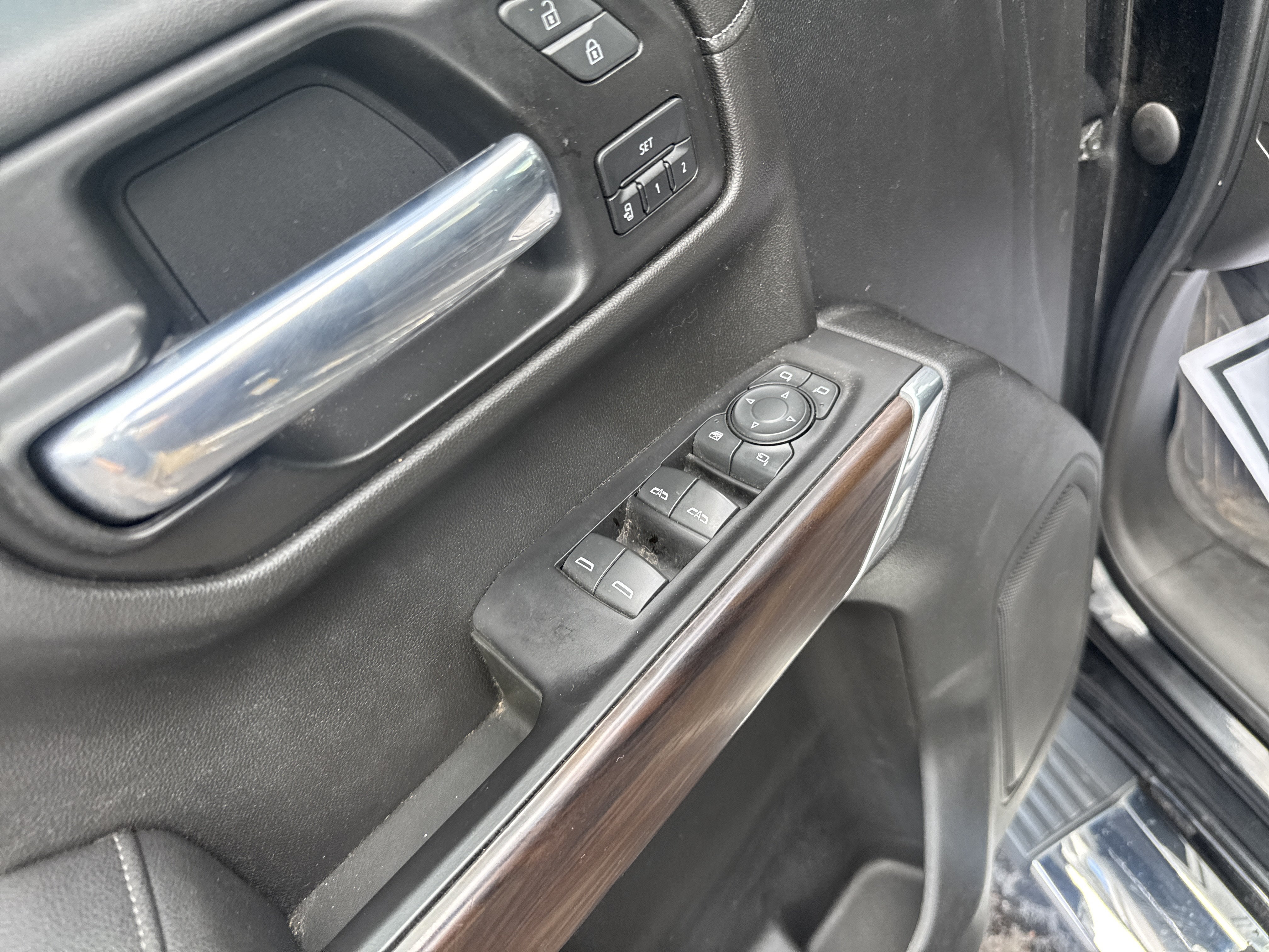 2022 GMC Sierra 1500 Limited SLT