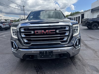 2022 GMC Sierra 1500 Limited SLT