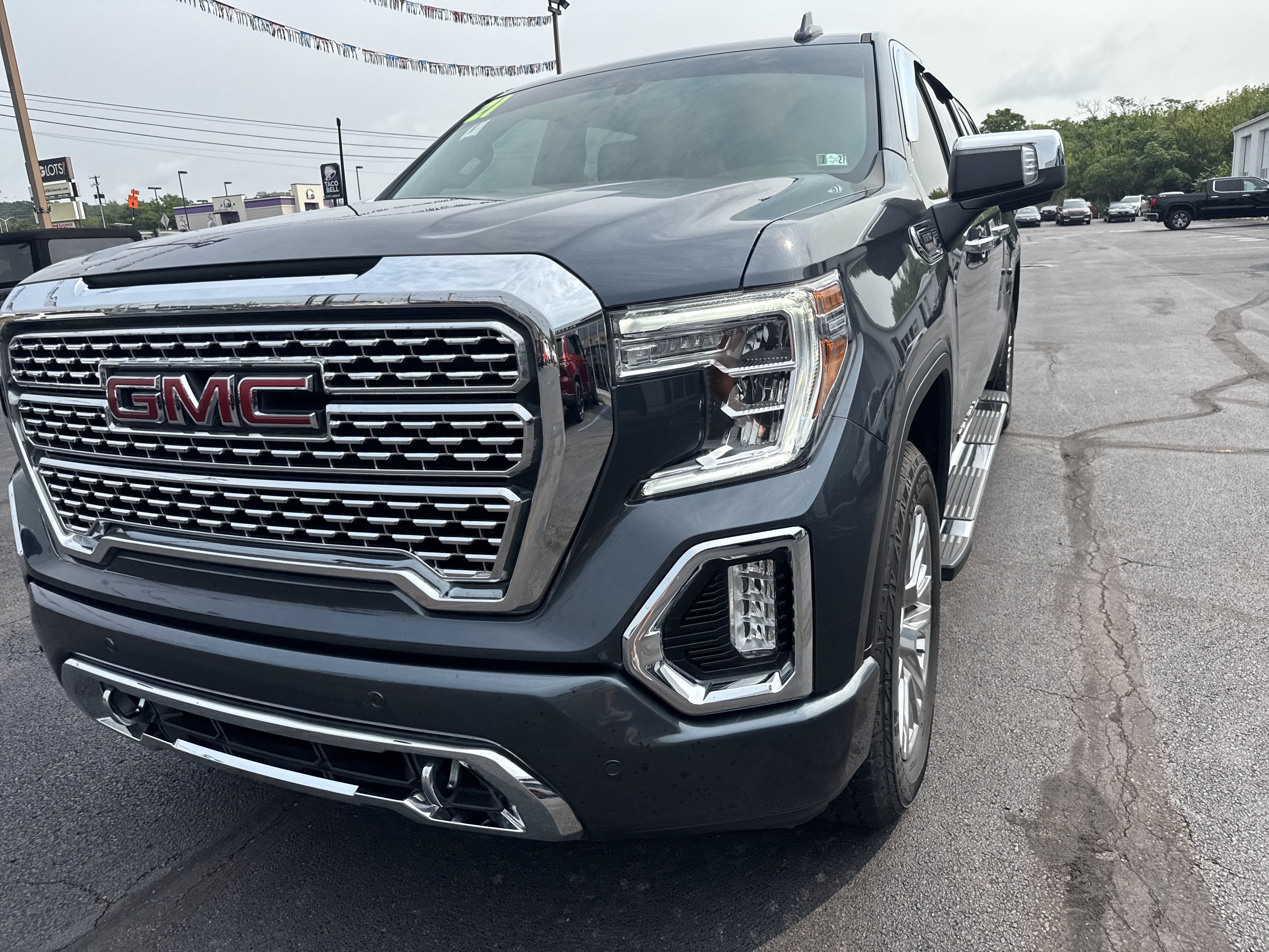 2021 GMC Sierra 1500 Denali