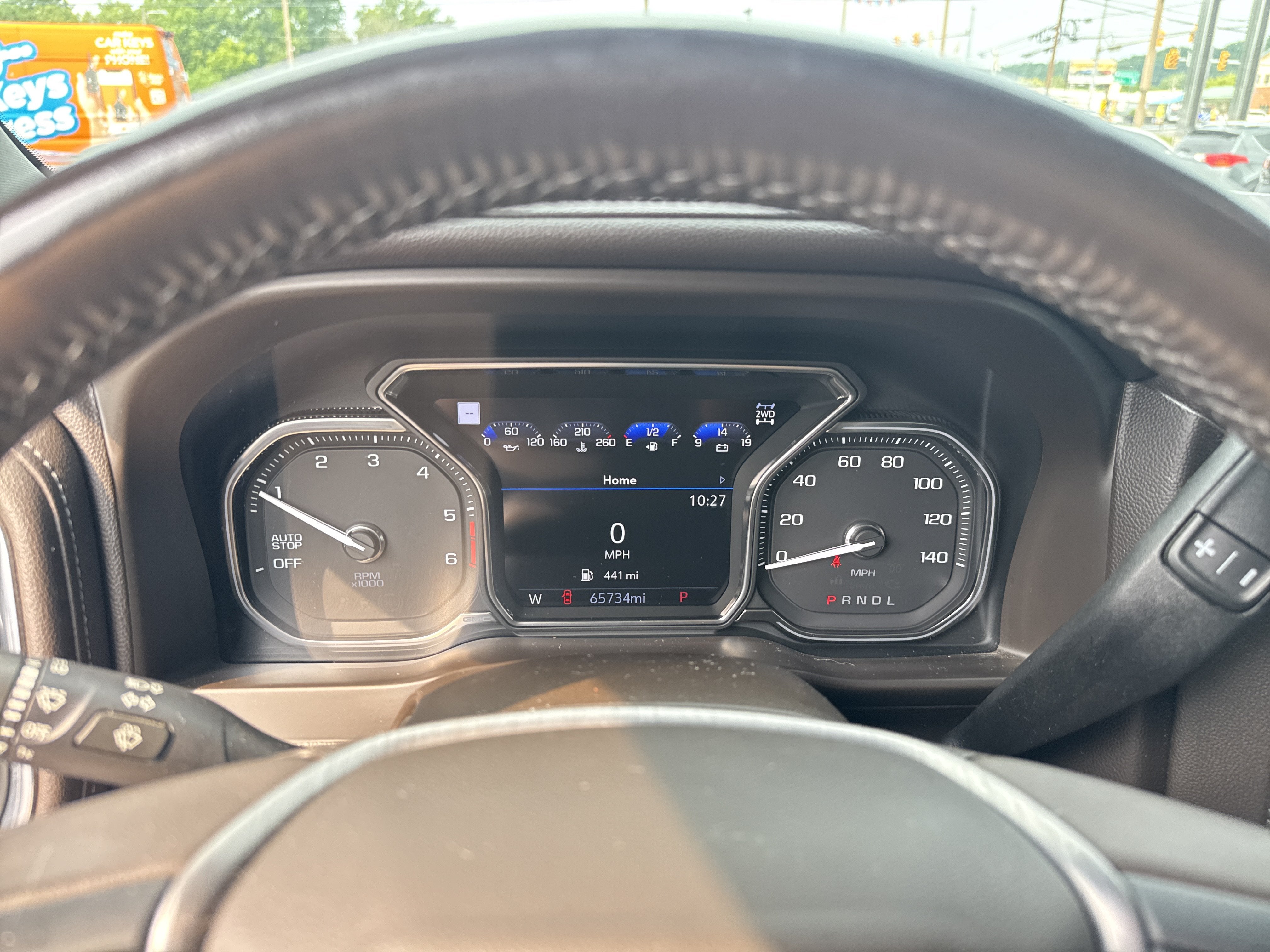 2021 GMC Sierra 1500 Denali