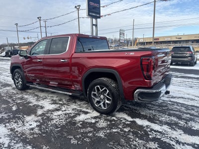 2023 GMC Sierra 1500 SLT