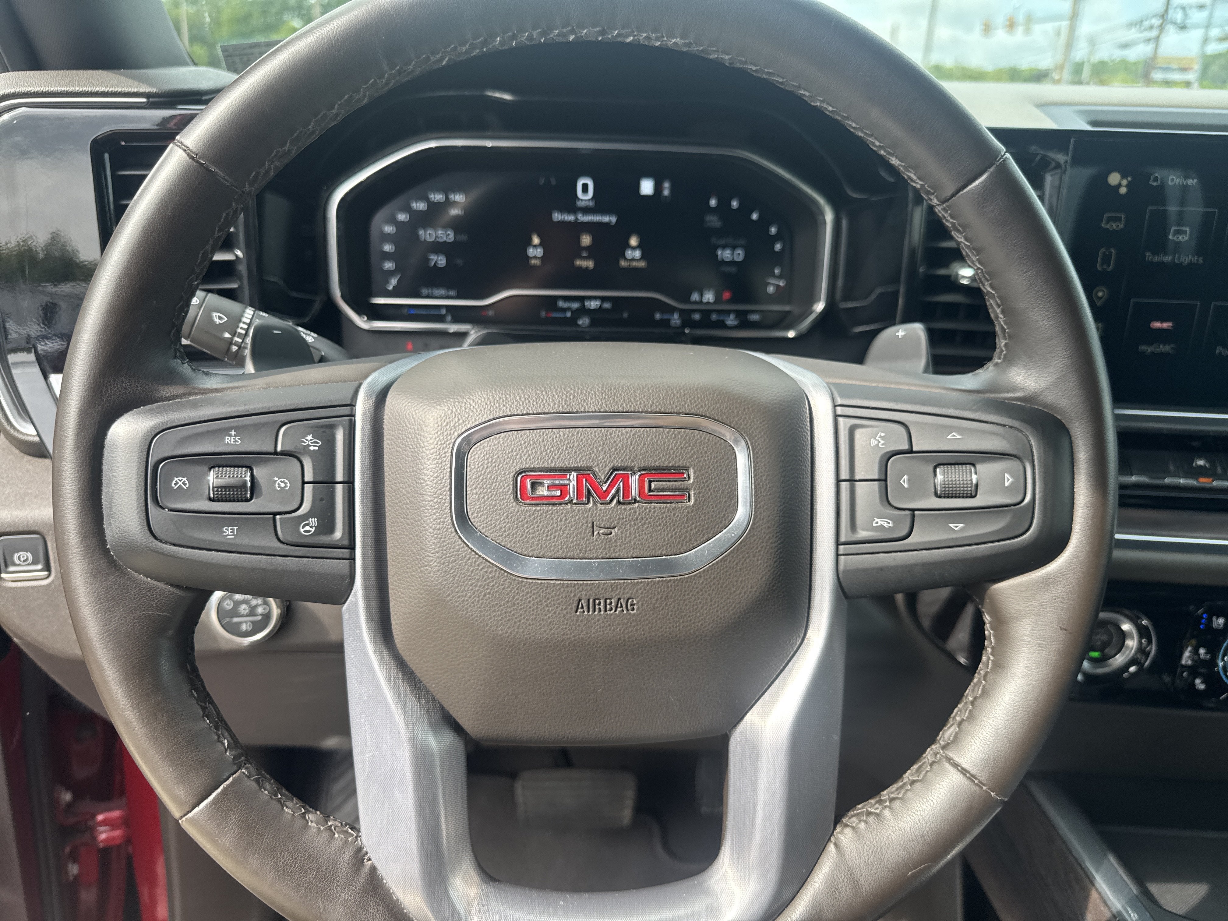 2023 GMC Sierra 1500 SLT