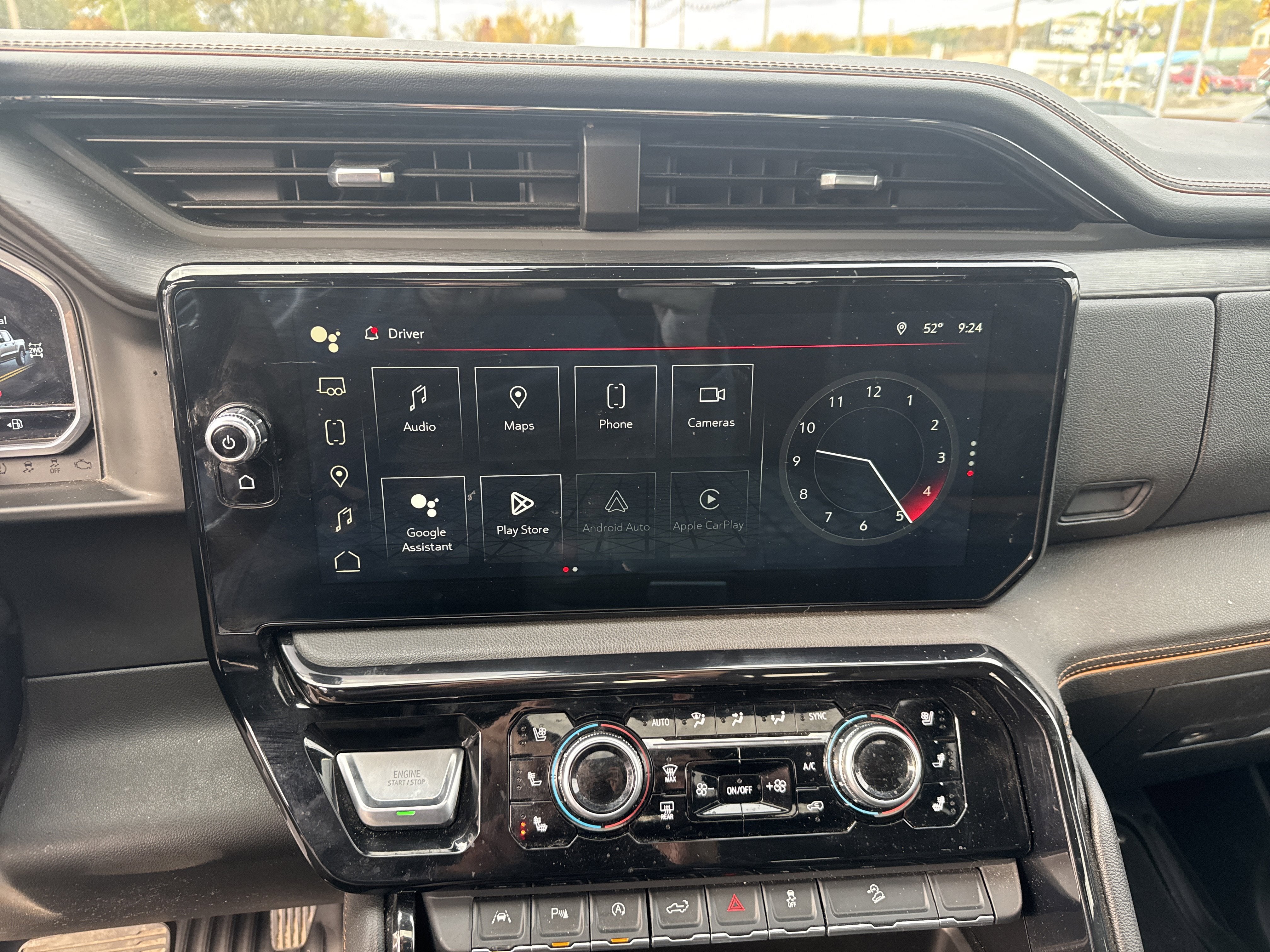 2024 GMC Sierra 1500 AT4