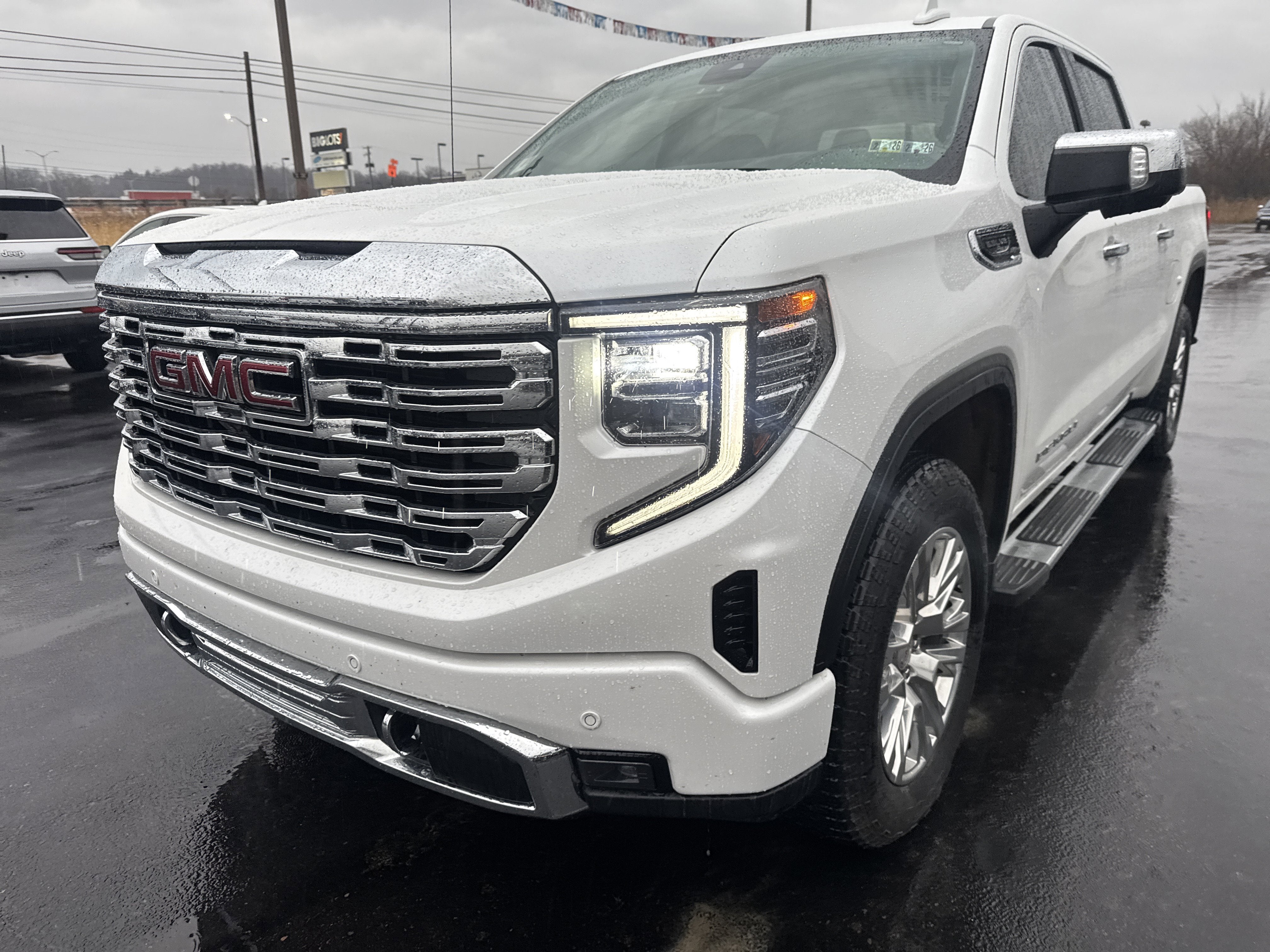 2022 GMC Sierra 1500 Denali