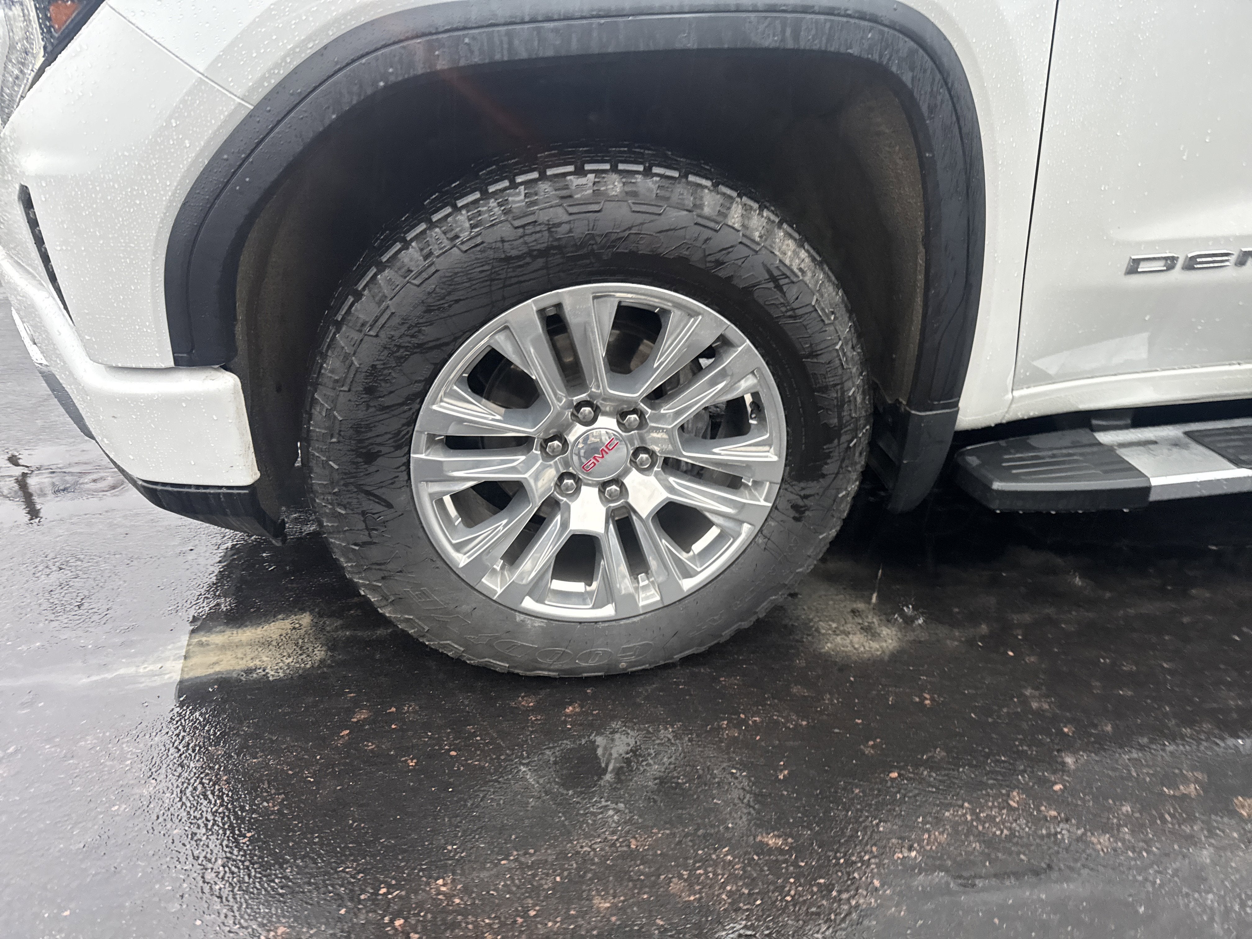 2022 GMC Sierra 1500 Denali