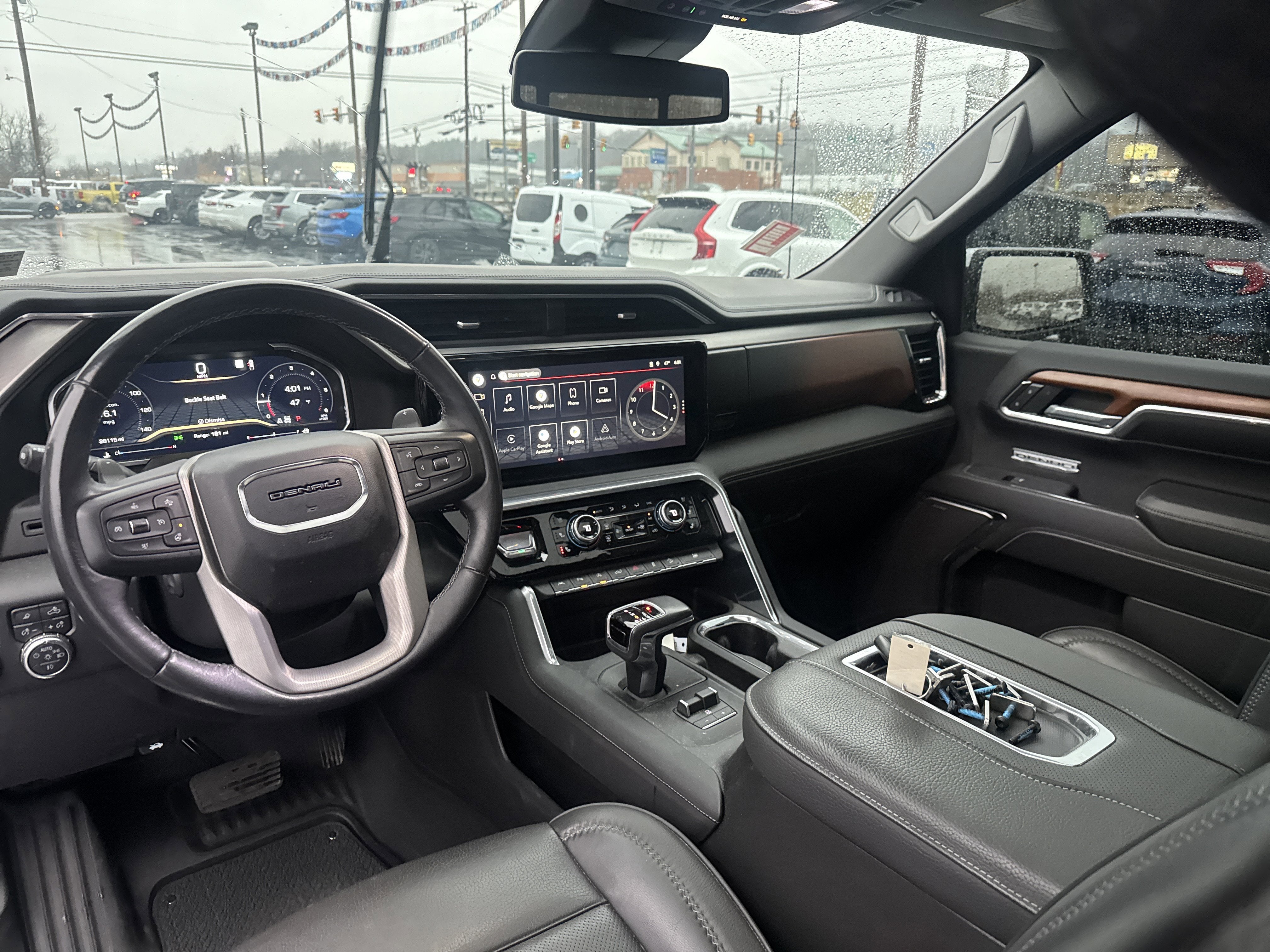 2022 GMC Sierra 1500 Denali