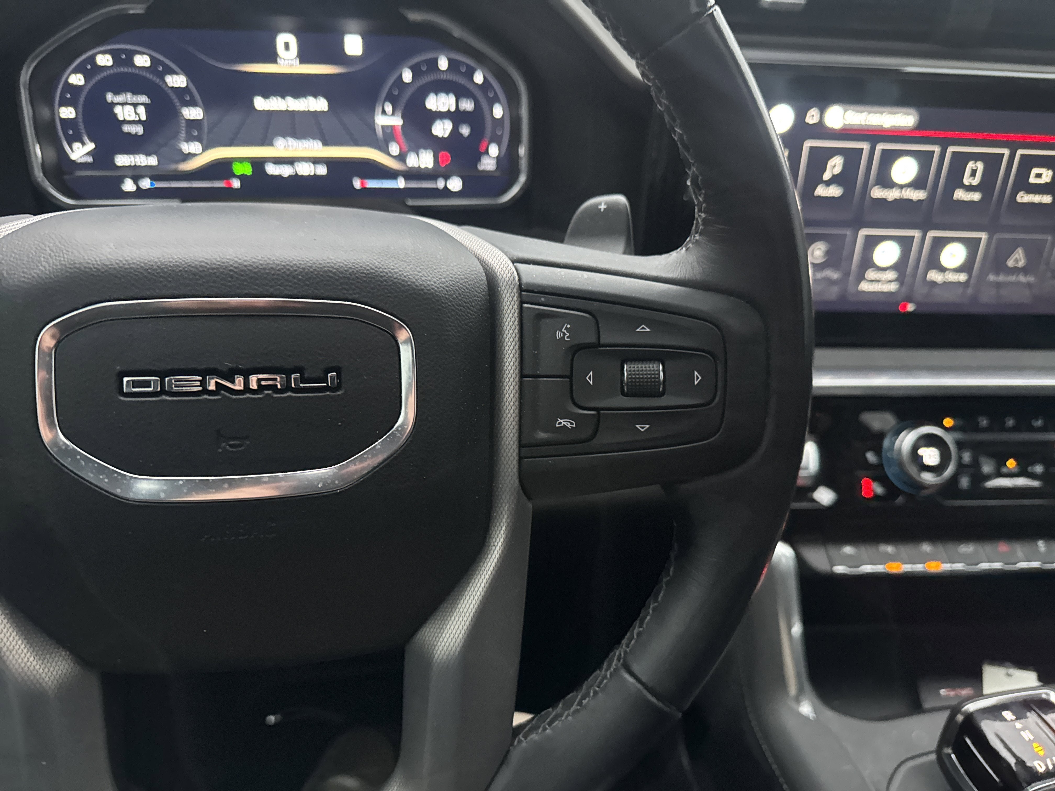 2022 GMC Sierra 1500 Denali