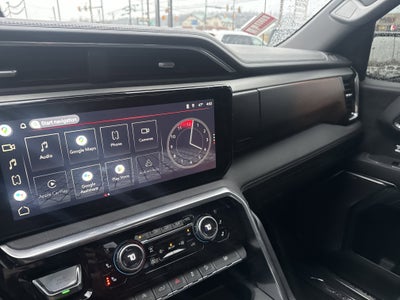 2022 GMC Sierra 1500 Denali