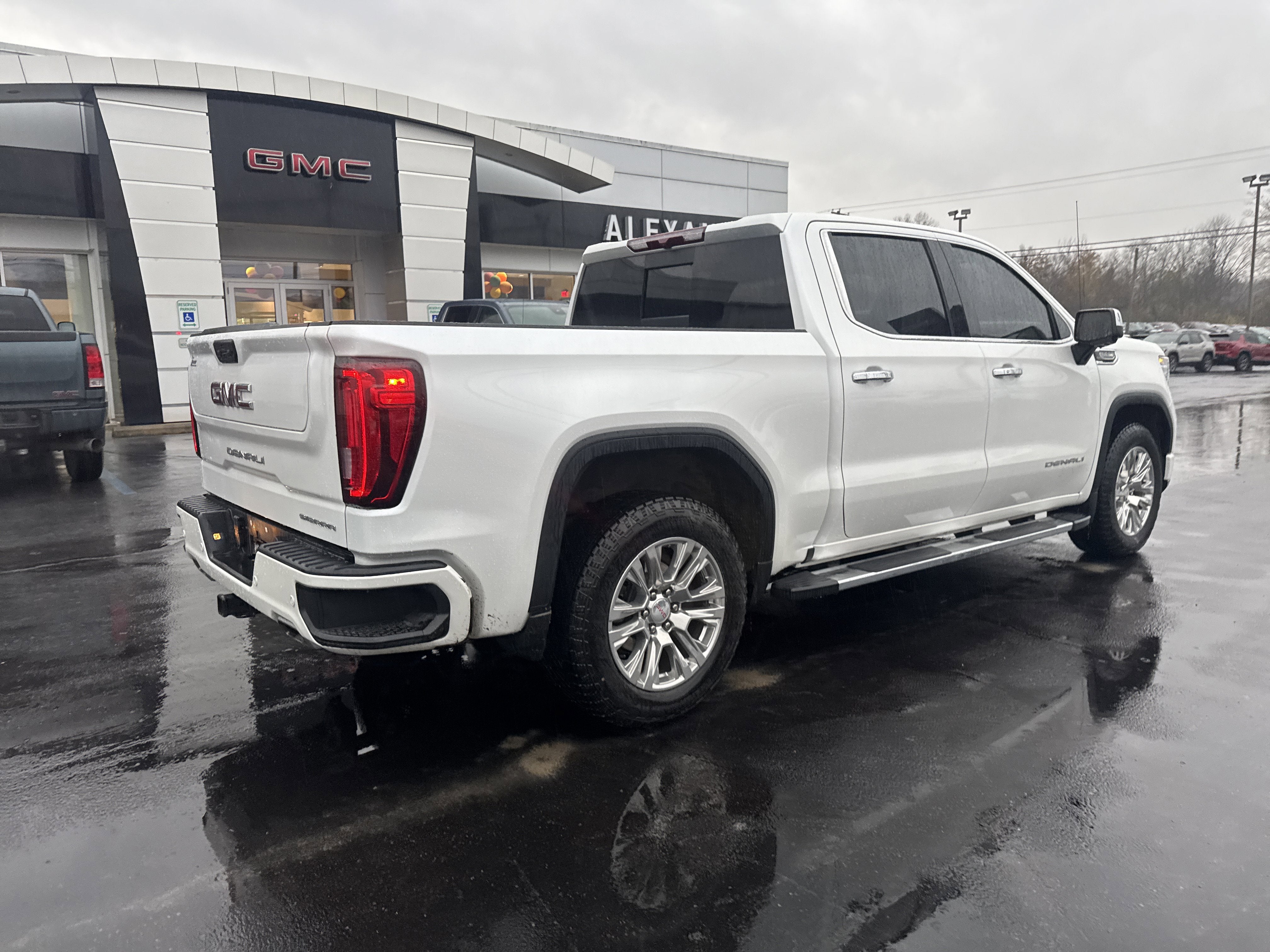 2022 GMC Sierra 1500 Denali