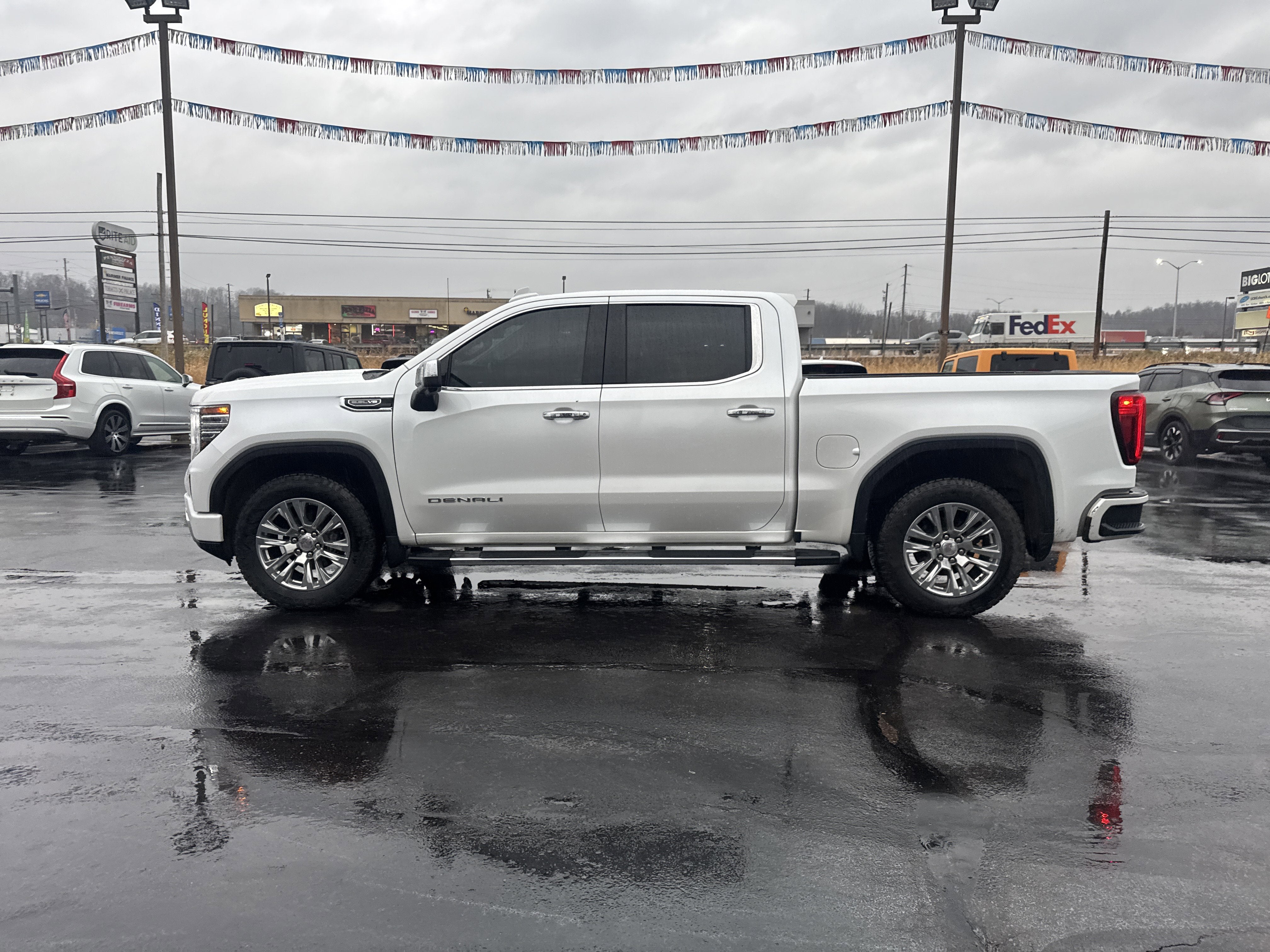 2022 GMC Sierra 1500 Denali