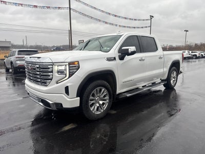 2022 GMC Sierra 1500 Denali